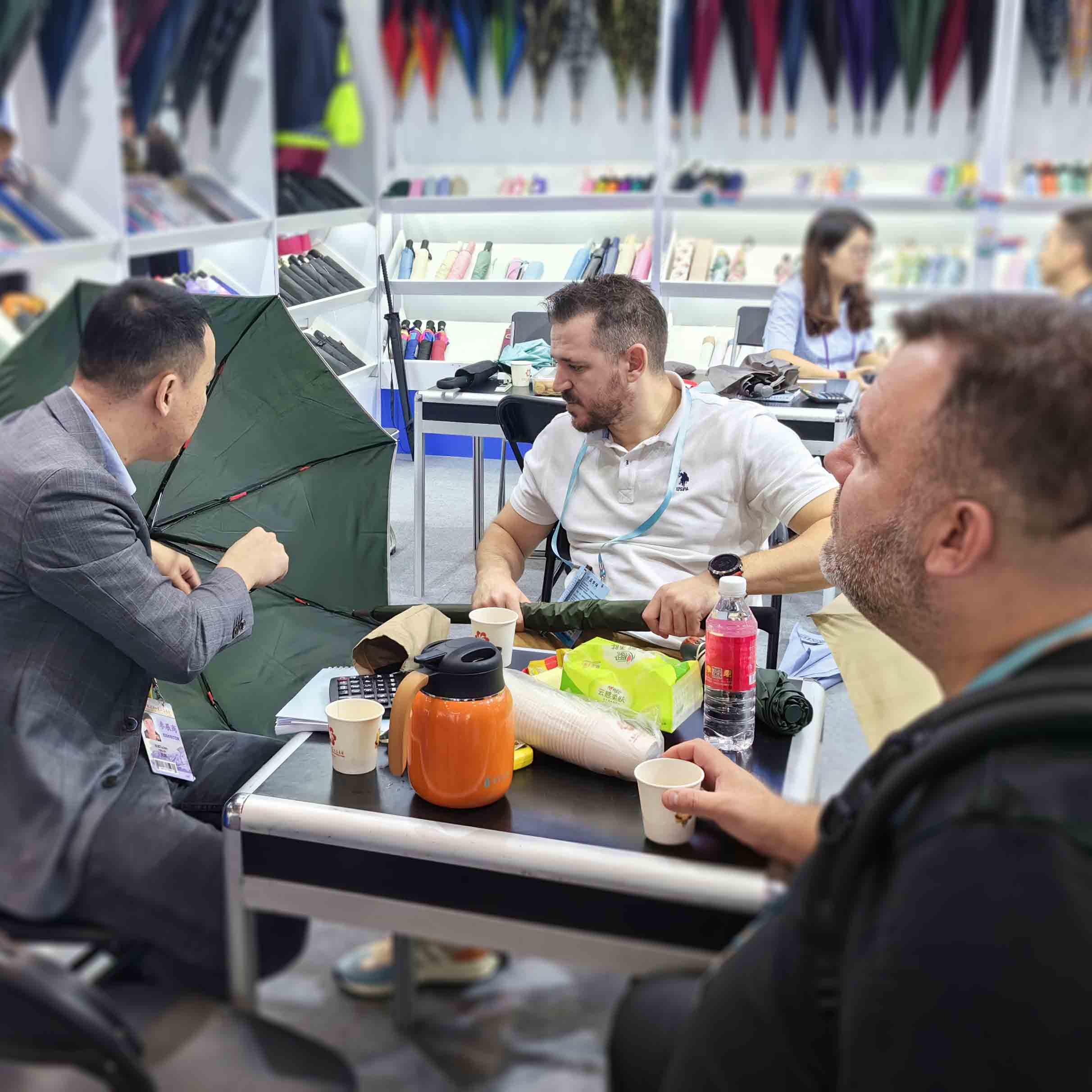 優安納傘業：品牌出海展實力，多元拓展贏未來