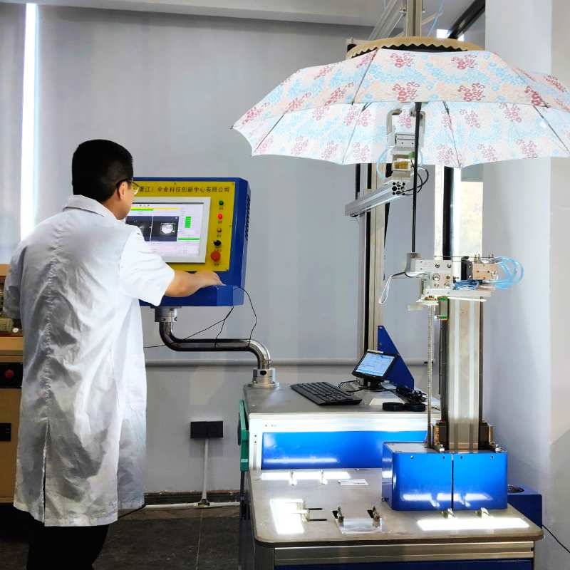 優安納傘業希臘研發中心成立，引領中歐傘具產業新未來?